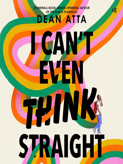 Title details for I Can't Even Think Straight by Dean Atta - Available